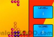 Fruit Drop Screensaver Game screenshot